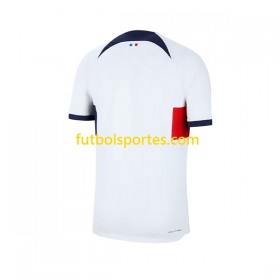 Camiseta Paris Saint Germain Segunda Equipación 2023/2024